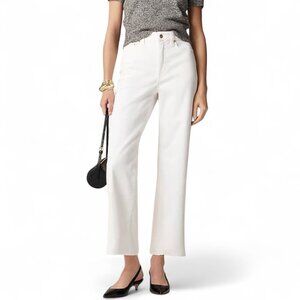 J. Crew Petite slim-wide jean Size 29 Petite